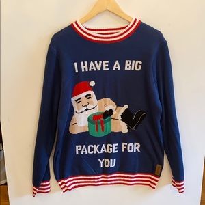 Ugly Christmas Sweeter